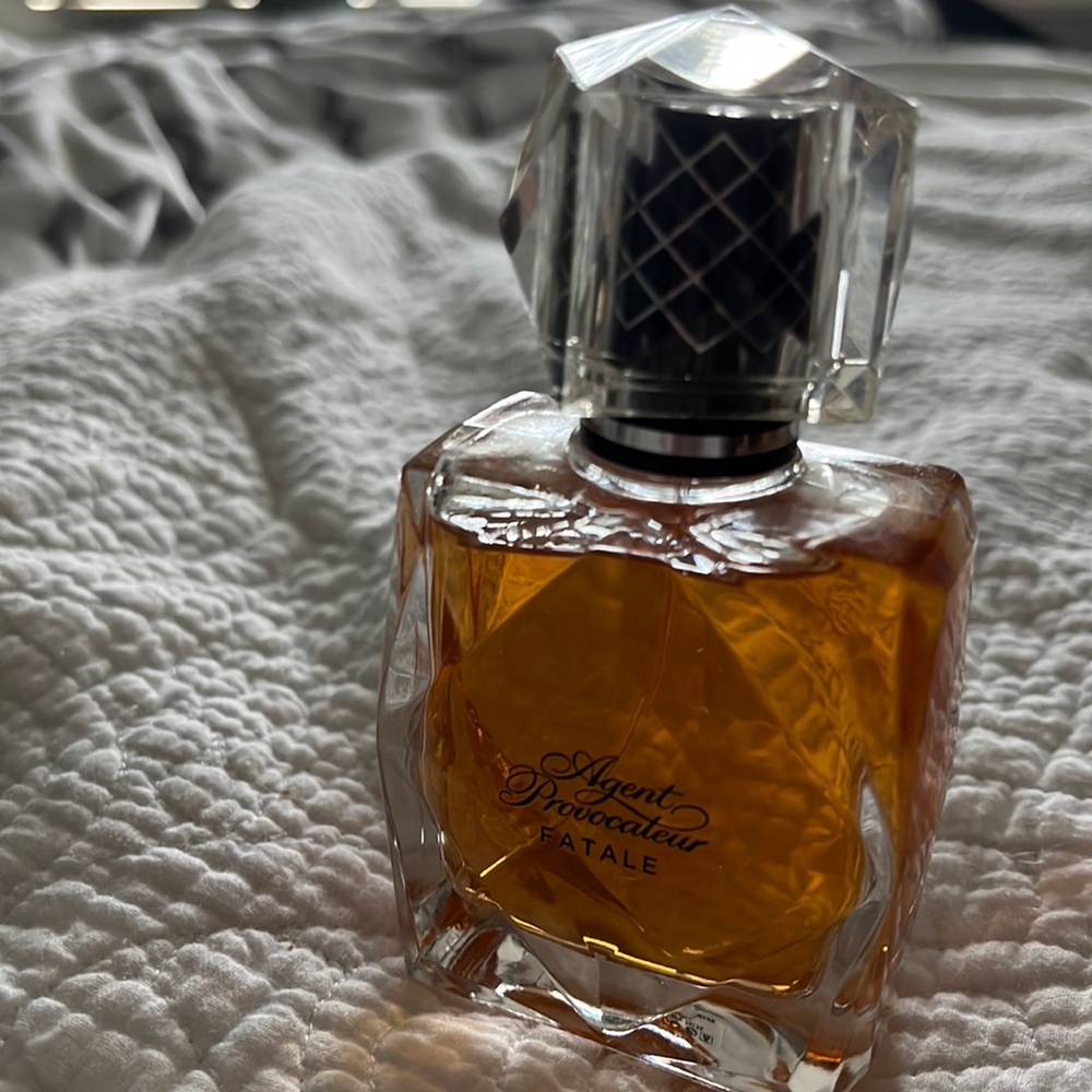 Agent provocateur -FATALE 1.7 oz never used
